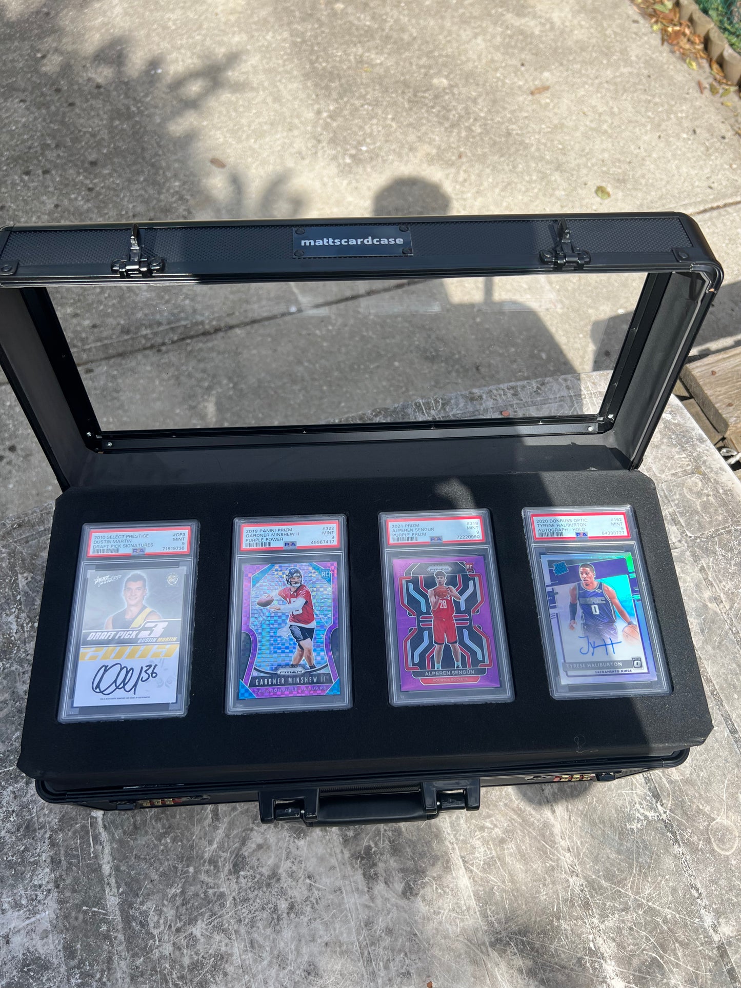 4 Row CardCase
