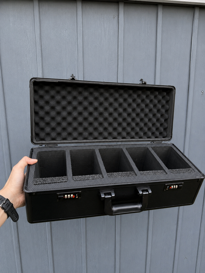 5 Row GhostCase