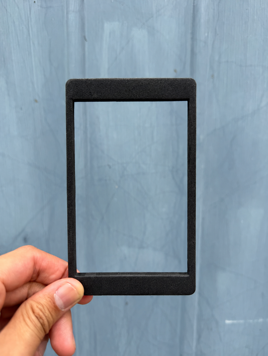 One Touch Foam Insert