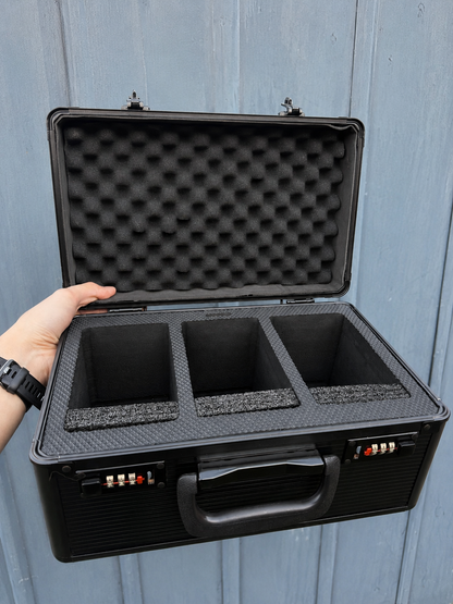 3 Row GhostCase