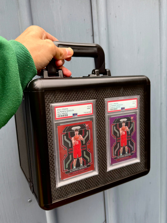 2 Row Display Storage Case