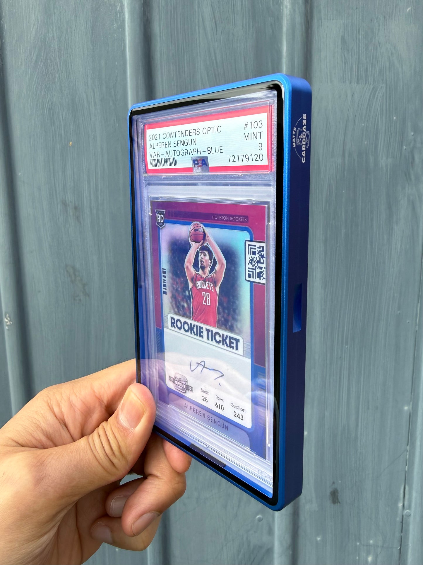 PSA SlabCase 130pt (2 colours available)