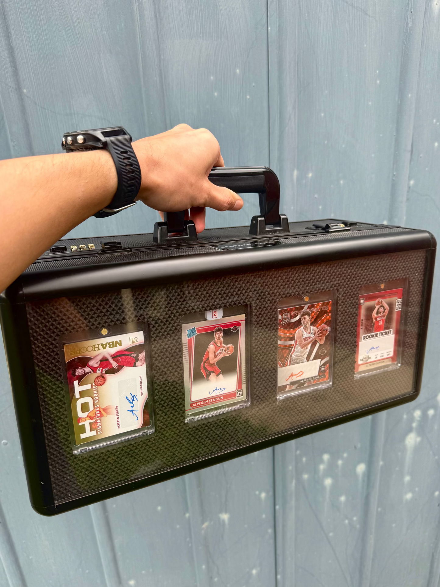 4 Row CardCase