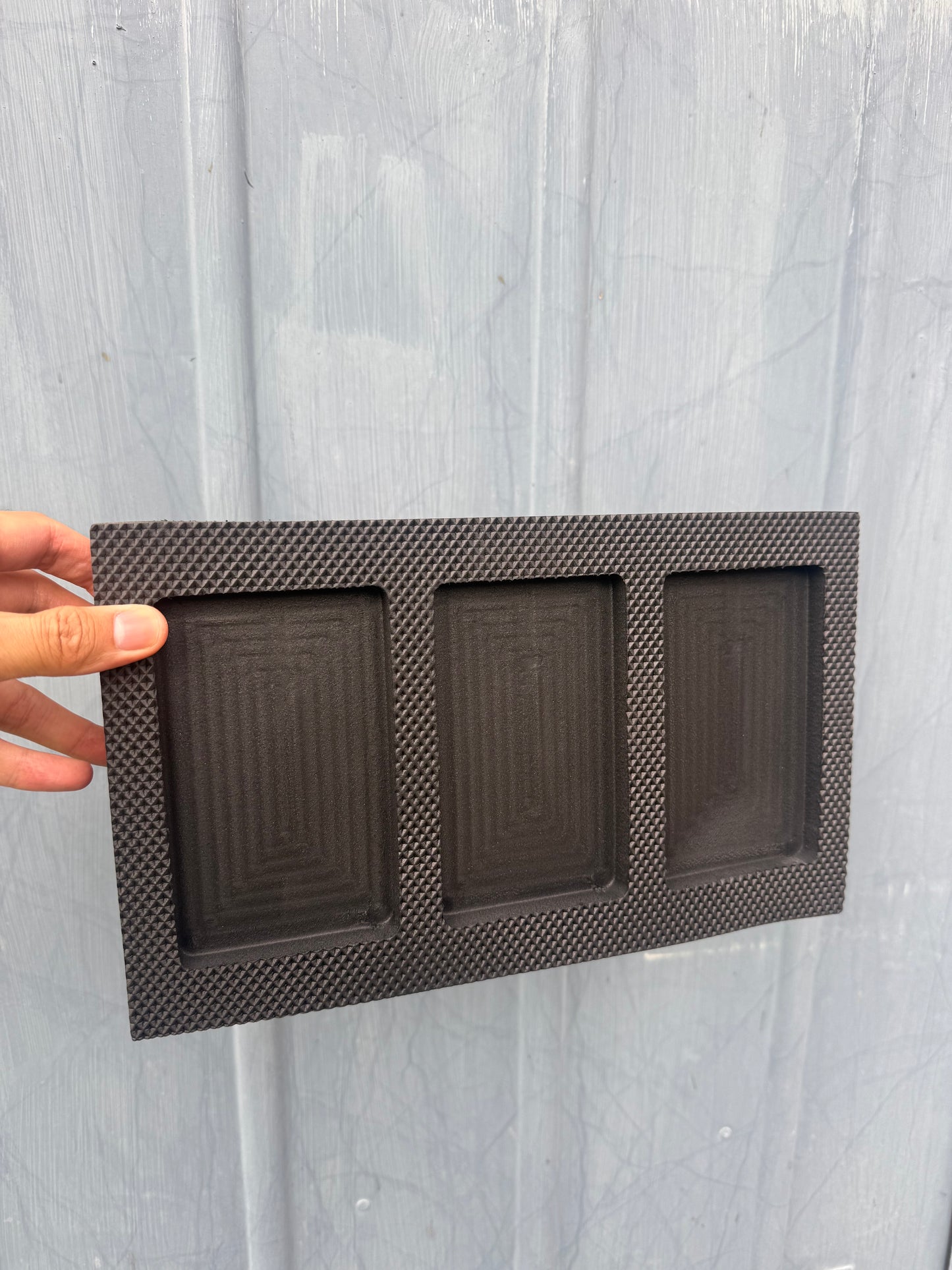 3 Row SlabCase Foam Insert