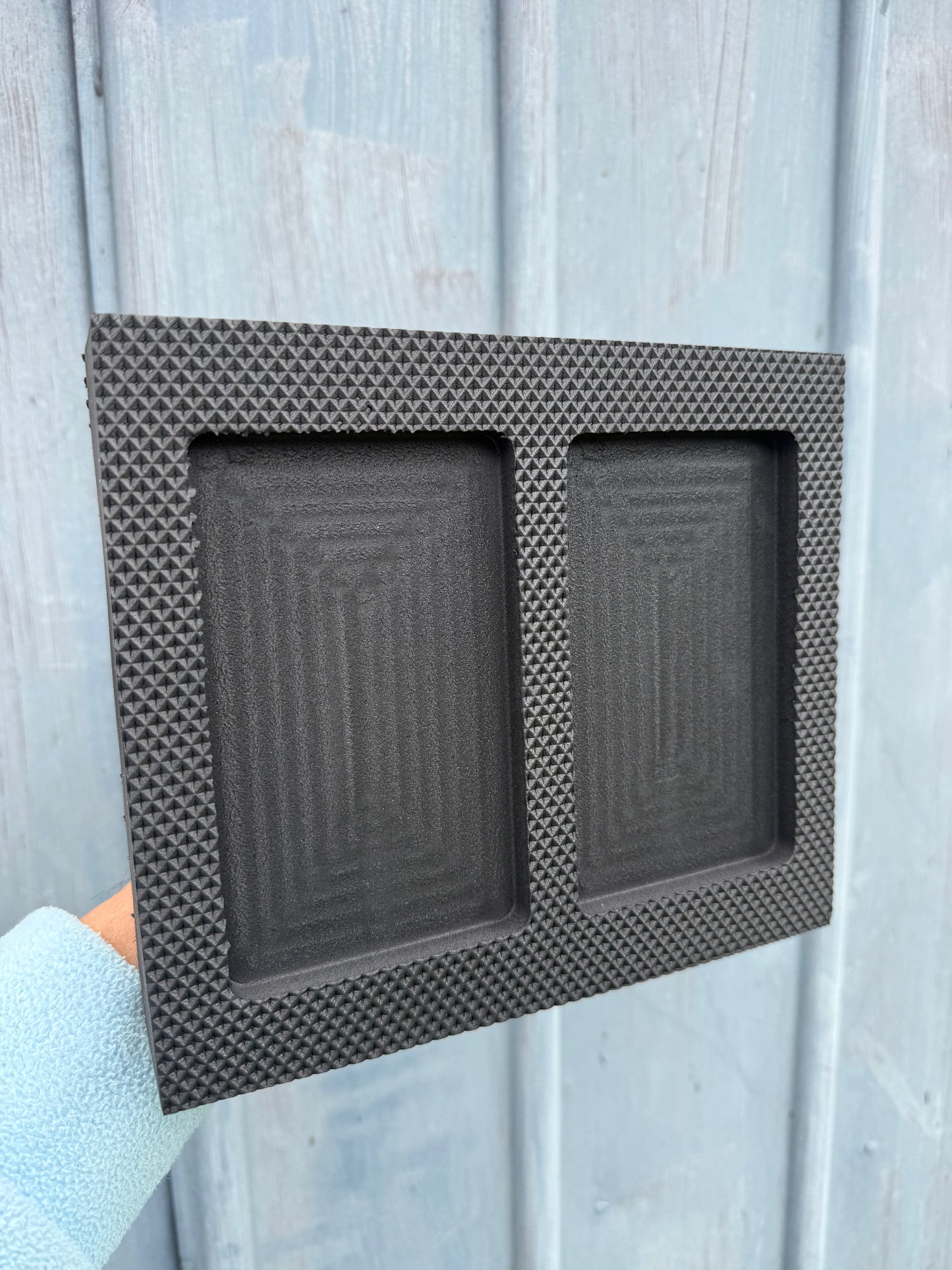 2 Row SlabCase Foam Insert
