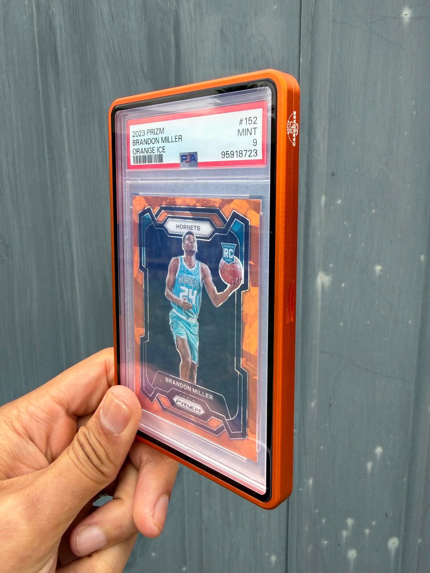 PSA SlabCase (8 colours available)
